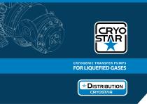 CRYOGENIC TRANSFER PUMPS