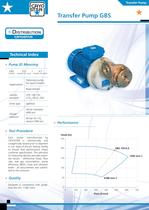 Transfer Pump GBS