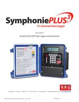 SymphoniePLUS3 ®  Data Logger and Accessories