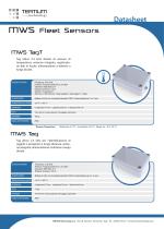 MWS Fleet Sensors - 2