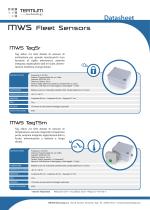 MWS Fleet Sensors - 3