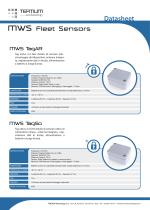 MWS Fleet Sensors - 4