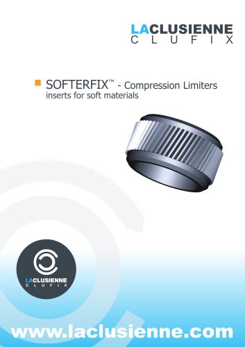 SOFTERFIX™ Compression Limiters