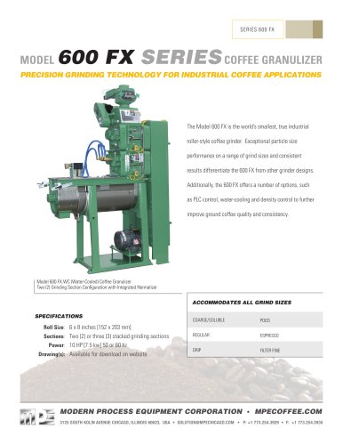 600 FX series