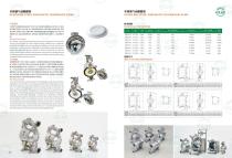 Pneumatic diaphragm pump