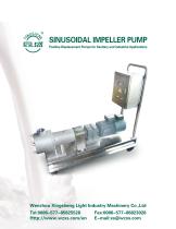 sine pump catalogue