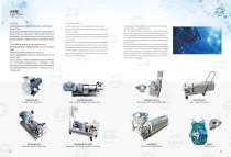 Sine wave pump