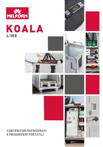 Leaflet Koala Line