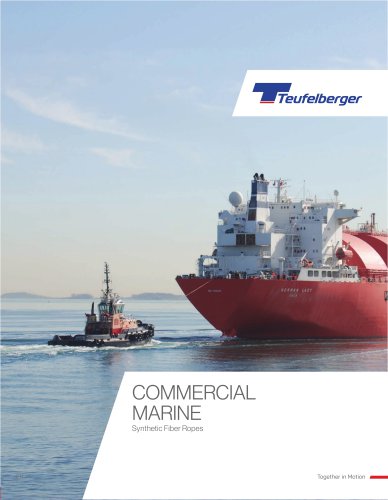 Commercial marine