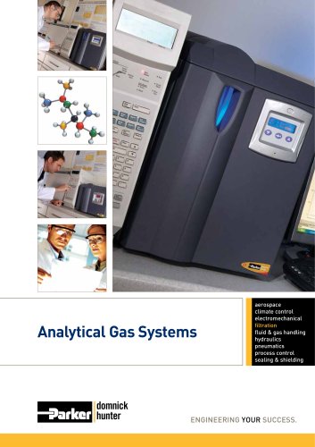 Analytical Gas Systems