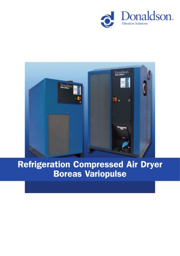 Compressed Air Dryer Brochure