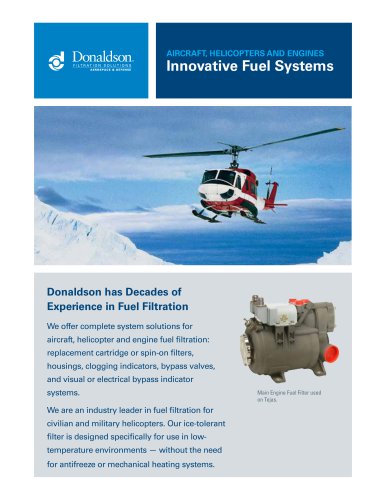 Innovative Fuel Systems