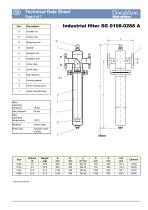SG Standard Filter Housing - 4