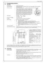 Gruppo motopompa compatto tipo HK 3 - 5