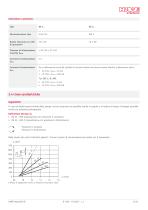 Pressostato tipo DG 2025 - 11
