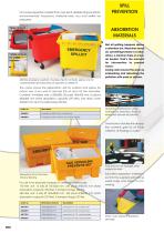 SPILL PREVENTION page M28 to M34