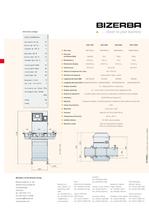 Bilance dinamiche Mod. CWE - 6