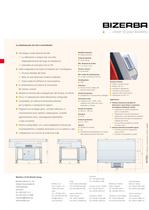 Bilancia per pesatura continua CWL Eco - 2