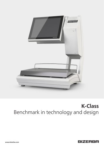 K-Class Benchmark in technology and design