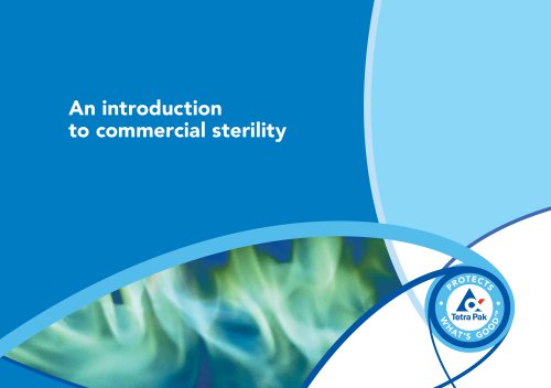 An introduction to commercial sterility