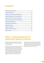 Farmaceutico | Alimentare | Biotecnologie | Cosmetica Applicazioni igienico-sanitarie - 3