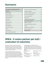 Pressione | Temperatura | Livello | Forza | Portata - 3