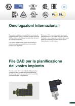 Pressione | Temperatura | Livello | Forza | Portata - 5