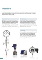 Pressione Temperatura Livello Portata Calibrazione Energia - 10