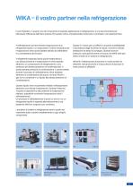 Pressione | Temperatura | Livello Tecnologia di misura per la refrigerazione - 3