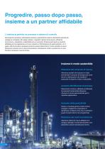 Soluzioni di misura e servizi personalizzati Industria chimica & petrolchimica - 4