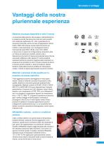 Soluzioni di misura e servizi personalizzati Industria chimica & petrolchimica - 5