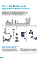 Soluzioni di misura e servizi personalizzati Industria chimica & petrolchimica - 8