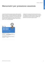 WIKA Catalogo prodotti standard - 11