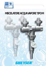 Miscelatore Acqua/Vapore - 1