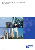 EFCO Product Brochure English