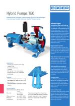 Egger Hybrid Pumps TEO