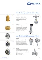 Descrizione delle gamma di produzione   - 3