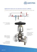 Valvole d'intercettazione con tenuta a soffi etto - 7
