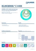 KLINGERSIL® C-4408