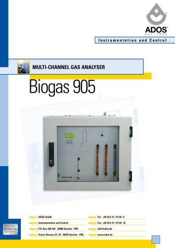 Biogas 905