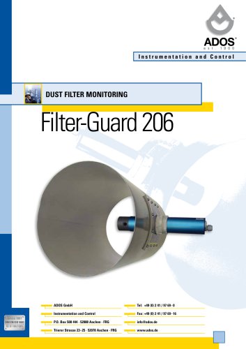 Filter-Guard 206