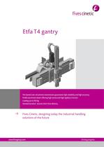 Etfa T4 Gantries