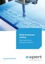 cut expert compactjet - Multi functional cutting Industrial Materials