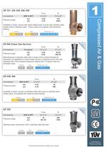 safety relief valve - 5