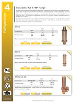safety relief valve - 8