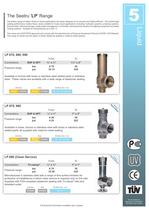 safety relief valve - 9