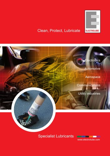 Automotive lubricants