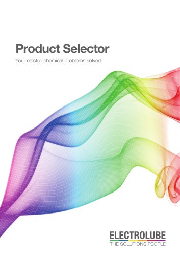 Electrolube Product Selector