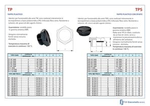 Tappo Plastico - 2