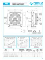 Scambiatori di Calore in Aluminio / Azionamento Idraulico - 11